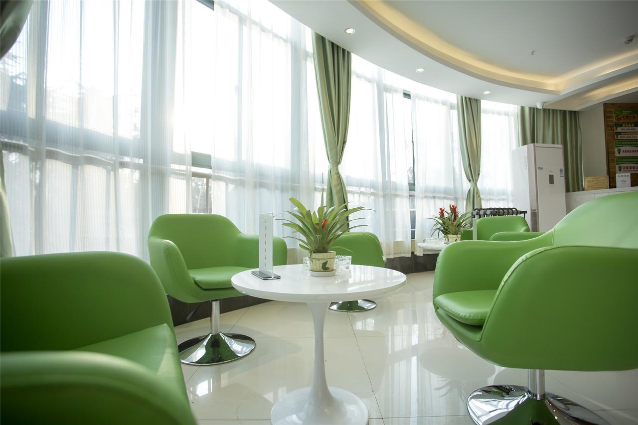 Vatica Langfang Anci District Shifan College Hotell Exteriör bild